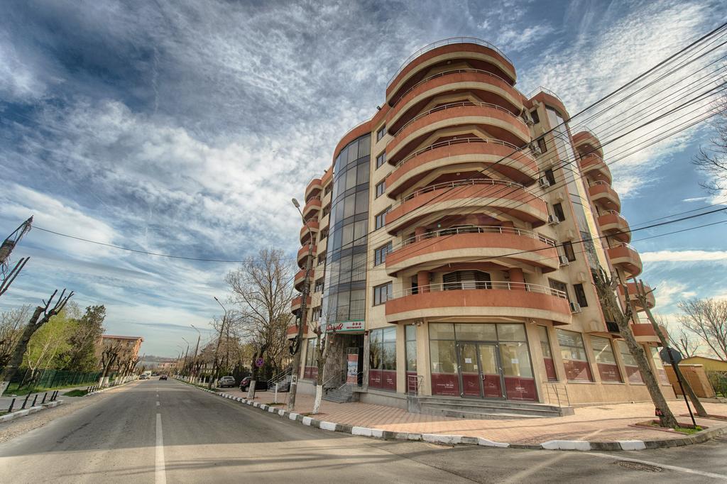 Samali Residence Eforie Nord Exterior photo