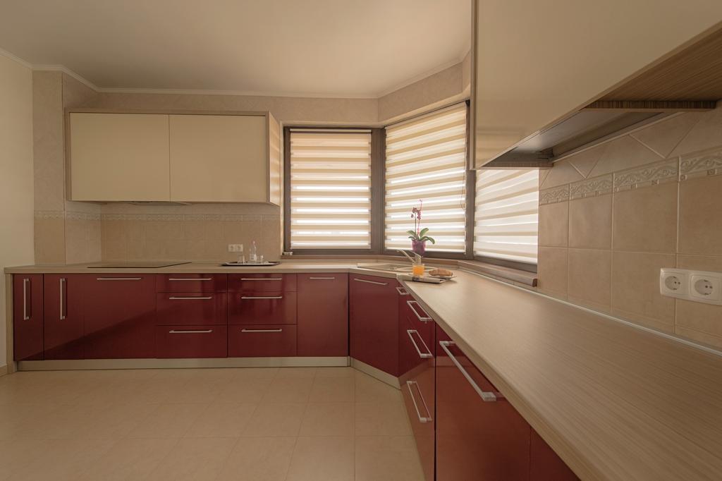 Samali Residence Eforie Nord Exterior photo
