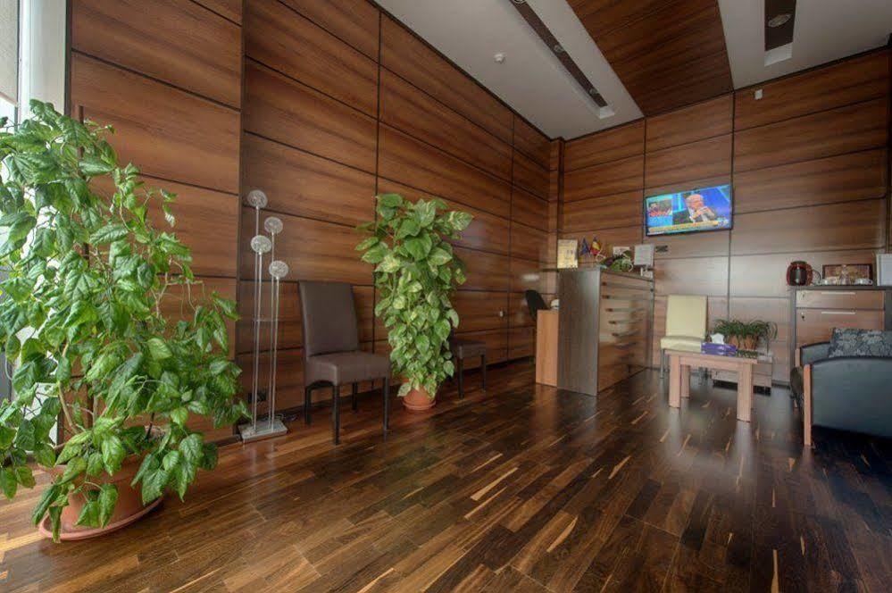 Samali Residence Eforie Nord Exterior photo
